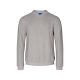 Sea Ranch Winston Langærmet Sweatshirt Sweatshirts Grå Melange