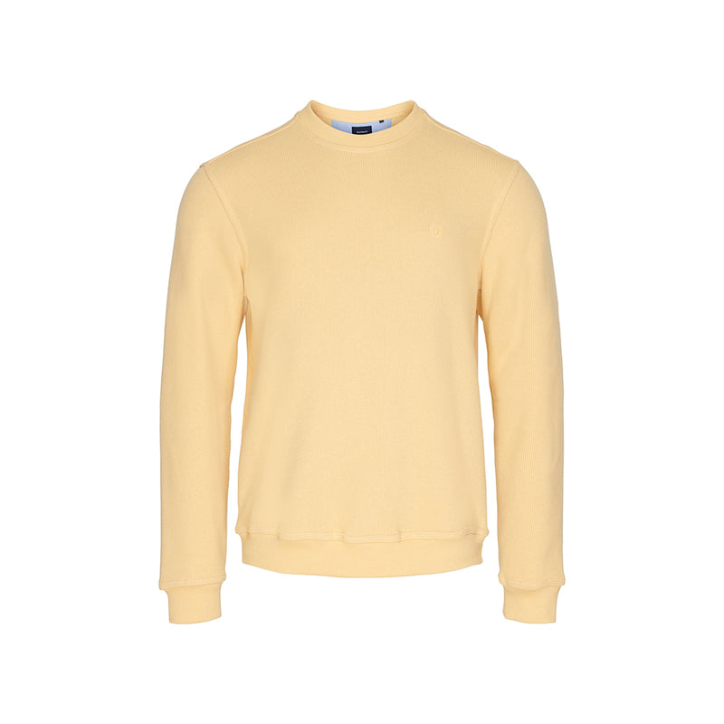 Sea Ranch Winston Langærmet Sweatshirt Sweatshirts Gul