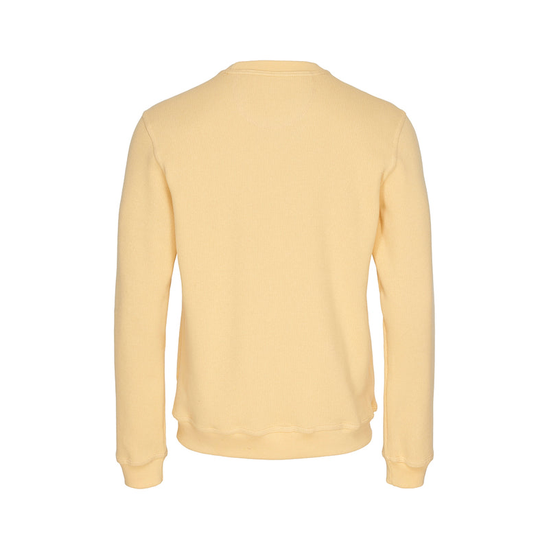 Sea Ranch Winston Langærmet Sweatshirt Sweatshirts Gul