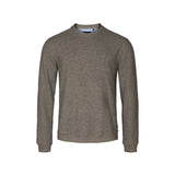 Sea Ranch Winston Langærmet Sweatshirt Sweatshirts Olive Melange