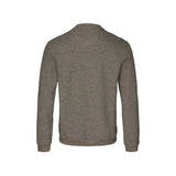 Sea Ranch Winston Langærmet Sweatshirt Sweatshirts Olive Melange