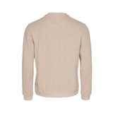 Sea Ranch Winston Langærmet Sweatshirt Sweatshirts Sand Melange