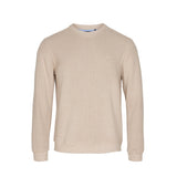 Sea Ranch Winston Langærmet Sweatshirt Sweatshirts Sand Melange