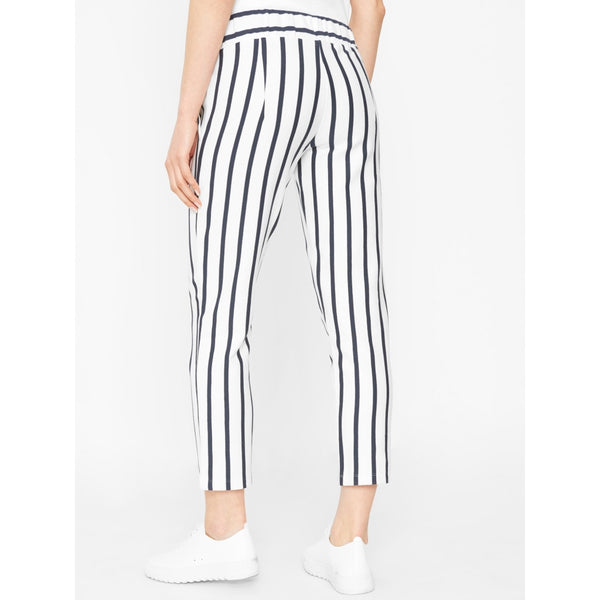 Redgreen Women Celene bukser Bukser og Shorts 120 Off White Stripe